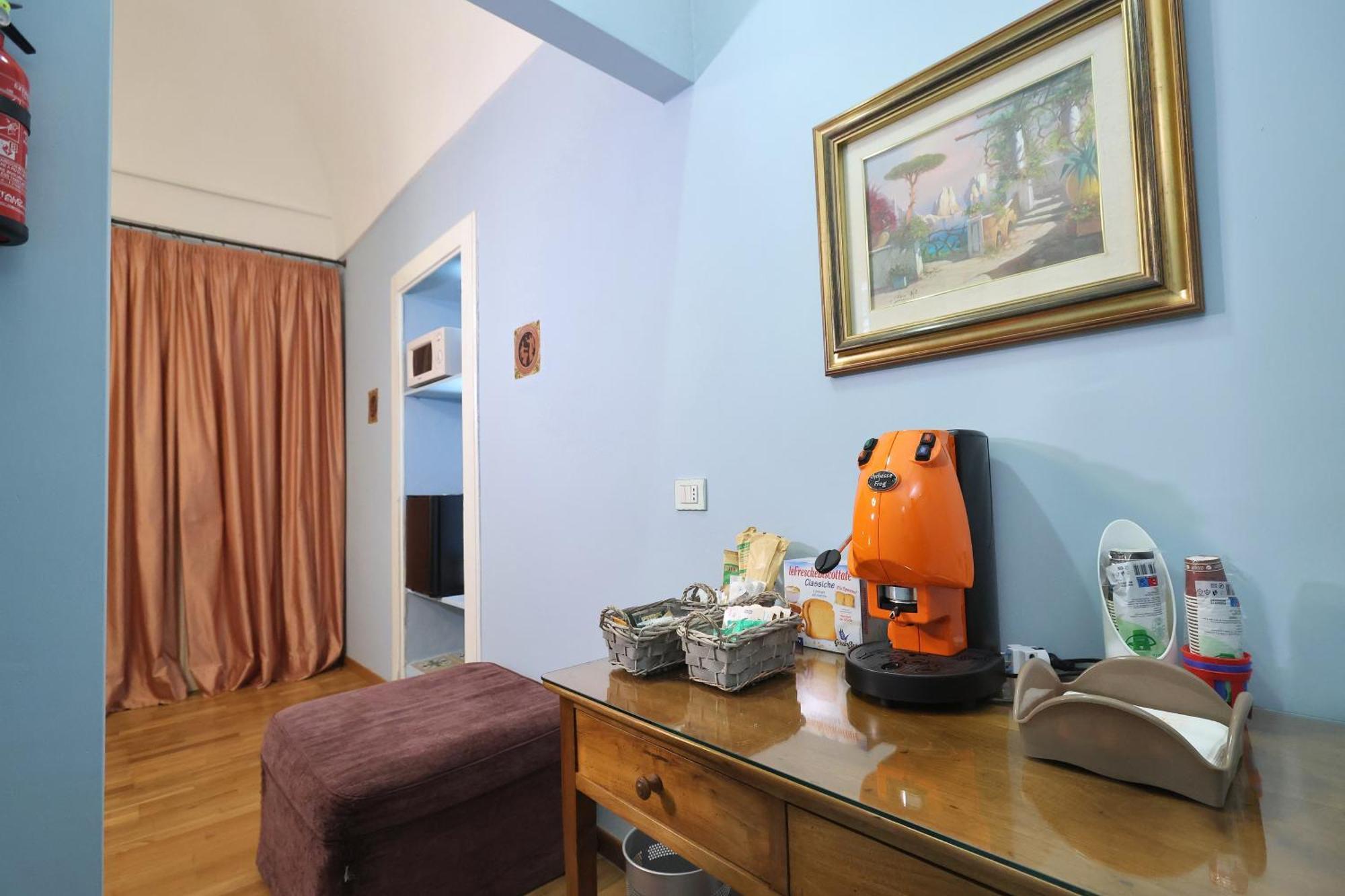 Bed and Breakfast La Casa Dell'Archeologo Ercolano Exterior foto