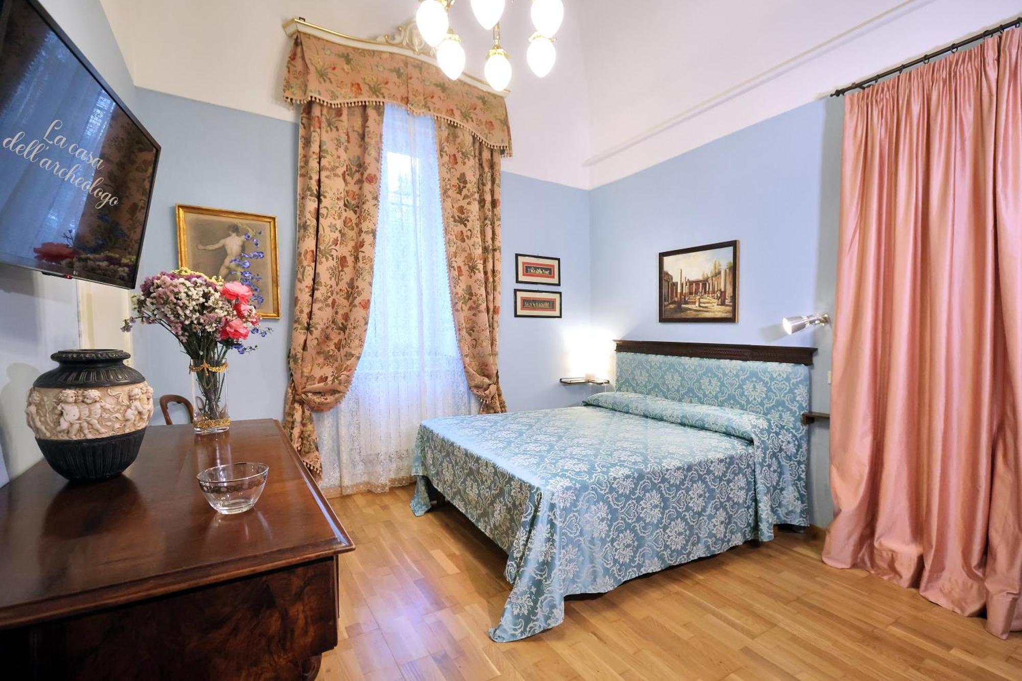 Bed and Breakfast La Casa Dell'Archeologo Ercolano Exterior foto