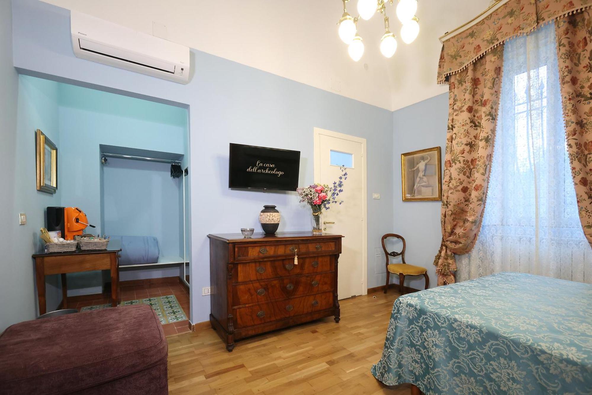 Bed and Breakfast La Casa Dell'Archeologo Ercolano Exterior foto